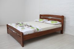 Кровать Олимп-2001 Нова с изножьем 80х190